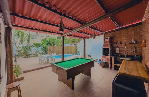 Porto Seguro Apartment | Apartment 1 Complete Duplex with 2 Suites 450m from the Beach