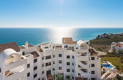 Torrox Costa Apartment | Apartment Breathtaken 2 bedrooms apartment in Torrox Costa - 4 persons, 2 bedrooms