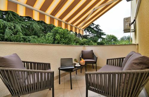 Spadici Apartment | Apartment BRIJUNI