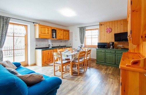 San Giovanni di Fassa Apartment | Apartment Brunel by Interhome