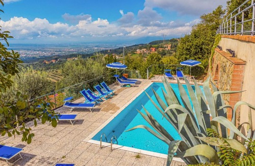 San Baronto Apartment | Apartment Bucaneve by Interhome