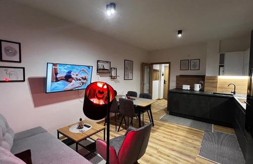 Ceske Budejovice Apartment | Apartment Budweis 3kk České Budějovice