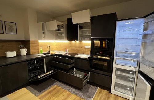 Ceske Budejovice Apartment | Apartment Budweis 3kk České Budějovice