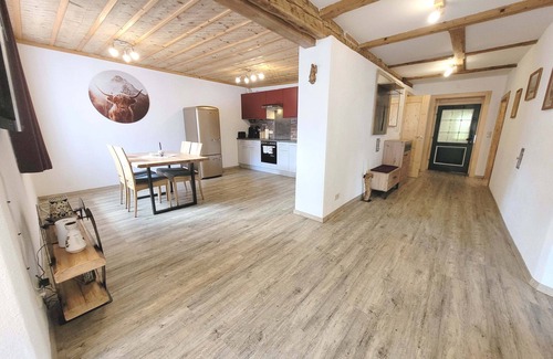 Altaussee Apartment | Apartment Bühemirla in Altaussee – Comfortable retreat with exceptional views