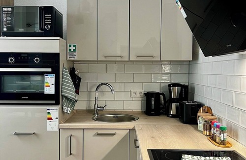 Altendorf House | Apartment building in Essen with private garden