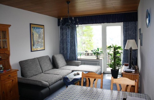 Silbach Apartment | Apartment Burgstraße 15E