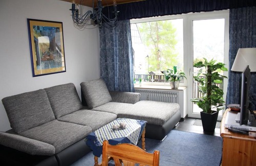 Silbach Apartment | Apartment Burgstraße 15E