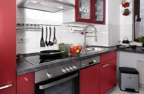 Bruckstraße Apartment | Apartment Business Suite BN13