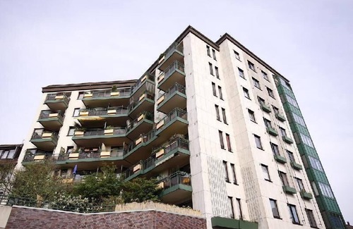 Bruckstraße Apartment | Apartment Business Suite BN13