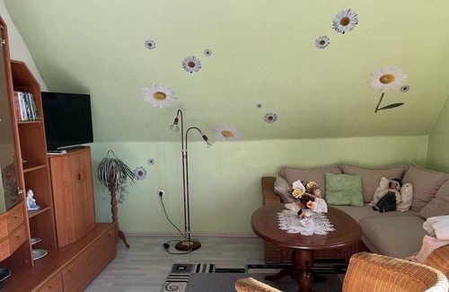 Olbersdorf Apartment | Apartment by the forest