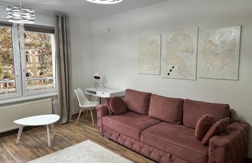 Novi Sad Apartment | Apartment by the Synagogue