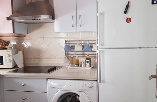 San Francisco-Ribera Apartment | Apartment Córdoba with charm LUBI I