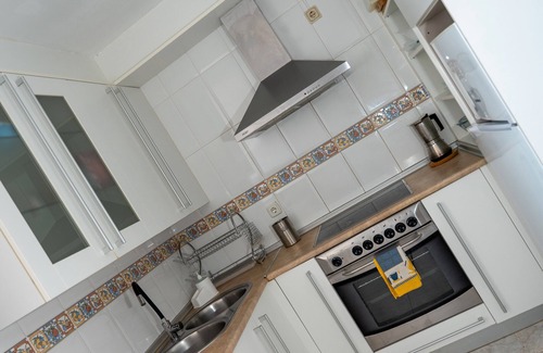 Boiro Apartment | Apartment 'Cabo Cruz' with Sea View, Balcony and Wi-Fi