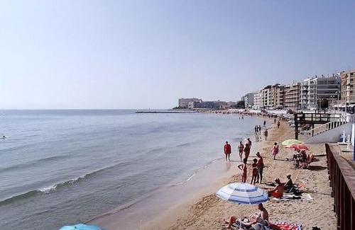 Torrevieja Apartment | Apartment Calas Blancas