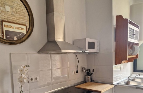 Huerta del Pilar Apartment | Apartment Calzada Sevilla 10
