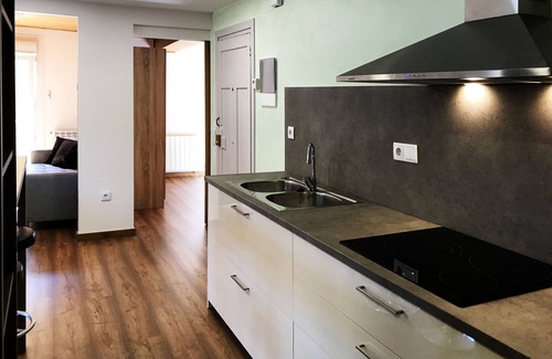 Campdevanol Condo | Apartment Campdevànol "7 Gorgs"