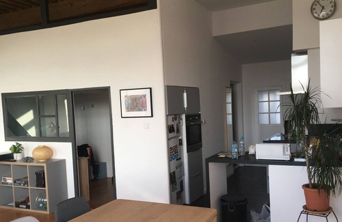 Croix Rousse Apartment | Apartment Canut in the heart of La Croix Rousse 2 steps from the metro