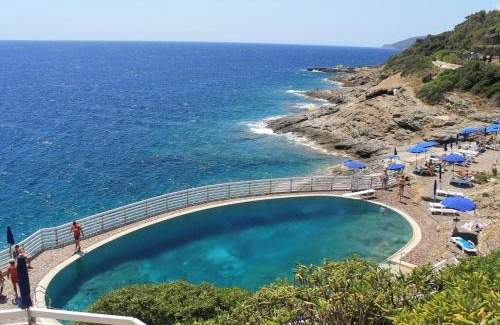 Capo D'arco Apartment | Apartment Capo d'Arco-2 by Interhome
