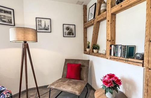 Zella-Mehlis Apartment | Apartment Carola by Interhome