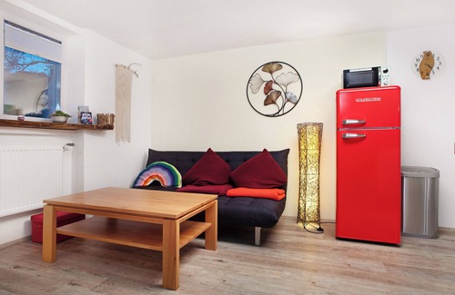 Hirschegg Apartment | Apartment 'Carpe Diem' with Private Terrace and Wi-Fi