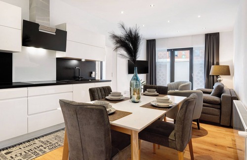 Posthausen Apartment | Apartment "Casa Caso - 1" with Shared Terrace & Wi-Fi