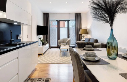 Posthausen Apartment | Apartment "Casa Caso - 1" with Shared Terrace & Wi-Fi