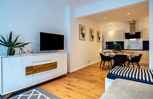 Posthausen Apartment | Apartment "Casa Caso - 4" with Shared Terrace & Wi-Fi