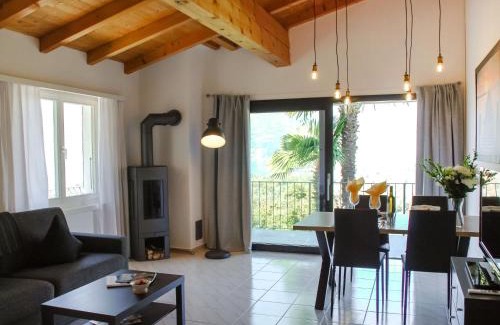 Magadino Apartment | Apartment Casa Cavriana by Interhome
