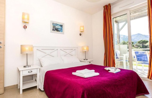 Oletta Apartment | Apartment Casa d'Orinaju - SFL204