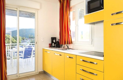 Oletta Apartment | Apartment Casa d'Orinaju - SFL204