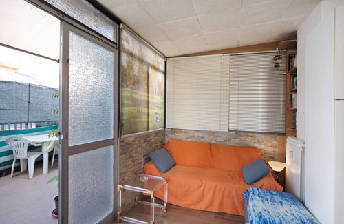 Vallecrosia Apartment | Apartment 'Casa Del Sole' with Sea View and Private Terrace