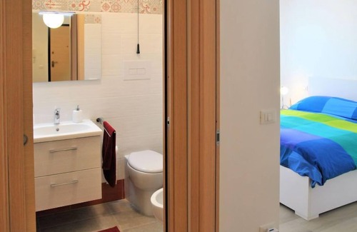 Gaeta Apartment | Apartment Casa delle Rose in Gaeta - 4 persons, 1 bedrooms