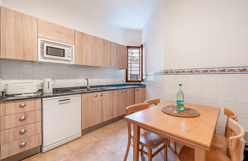 Puerto de Pollensa Apartment | Apartment 'Casa Faro' with Sea View, Wi-Fi and Air Conditioning