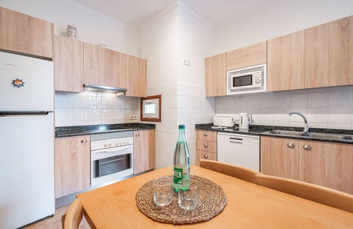 Puerto de Pollensa Apartment | Apartment 'Casa Faro' with Sea View, Wi-Fi and Air Conditioning