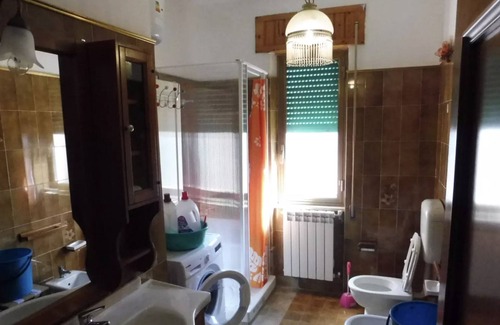 Perfugas Apartment | Apartment "Casa Rosa" with Mountain View, Balcony & Wi-Fi