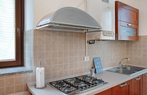 Novate Mezzola Apartment | Apartment "Casa Sole" with Lake View, Balcony & Wi-Fi