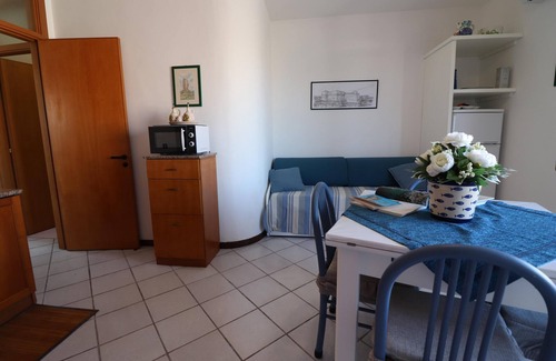 Otranto Apartment | Apartment 'Casa Vacanze Sophia Otranto' with Sea View, Terrace & A/C