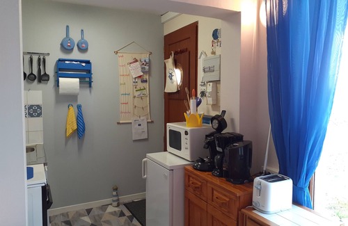 Cayeux-sur-Mer Apartment | Apartment CAYEUX S/mer at the gateway to the Baie de Somme facing the sea