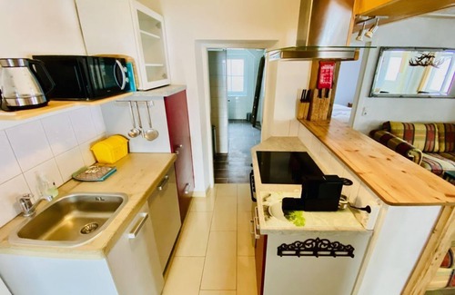 Bad Hofgastein Apartment | Apartment CBe - Angerhof, country house