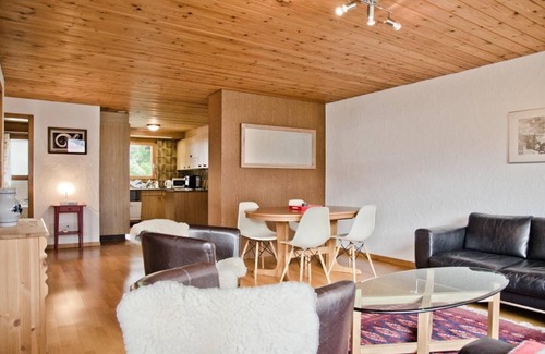 Goldswil Apartment | Apartment Aare