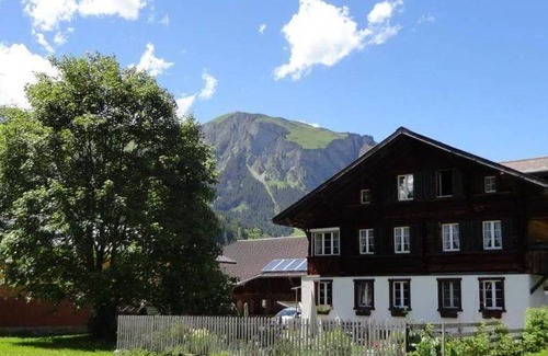 Lenk Apartment | Apartment ∙ 3 bedrooms ∙ 8 guests