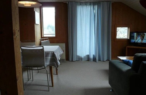 Lenk Apartment | Apartment ∙ 2 bedrooms ∙ 4 guests