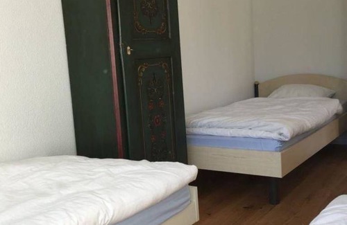 Lenk Apartment | Apartment ∙ 2 bedrooms ∙ 5 guests