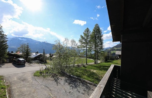 Lenk Apartment | Apartment ∙ 4 bedrooms ∙ 10 guests