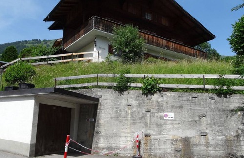 Lenk Apartment | Apartment ∙ 4 bedrooms ∙ 8 guests