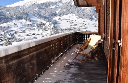 Lenk Apartment | Apartment ∙ 4 bedrooms ∙ 8 guests