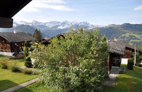 Lenk Apartment | Apartment ∙ 3 bedrooms ∙ 6 guests