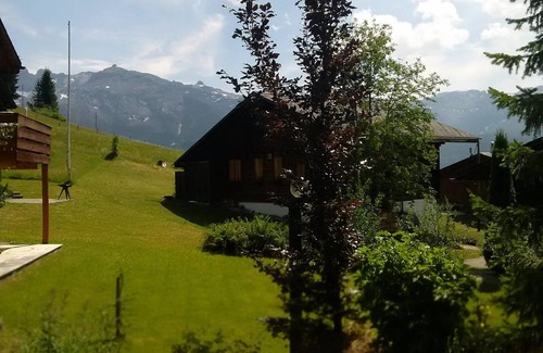 Lenk Apartment | Apartment ∙ 3 bedrooms ∙ 6 guests