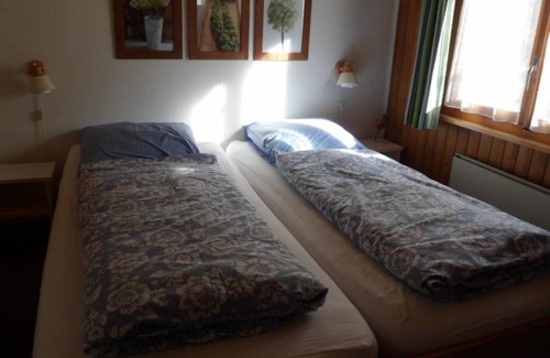 Lenk Apartment | Apartment ∙ 3 bedrooms ∙ 6 guests
