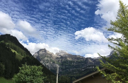 Lenk Apartment | Apartment ∙ 3 bedrooms ∙ 6 guests
